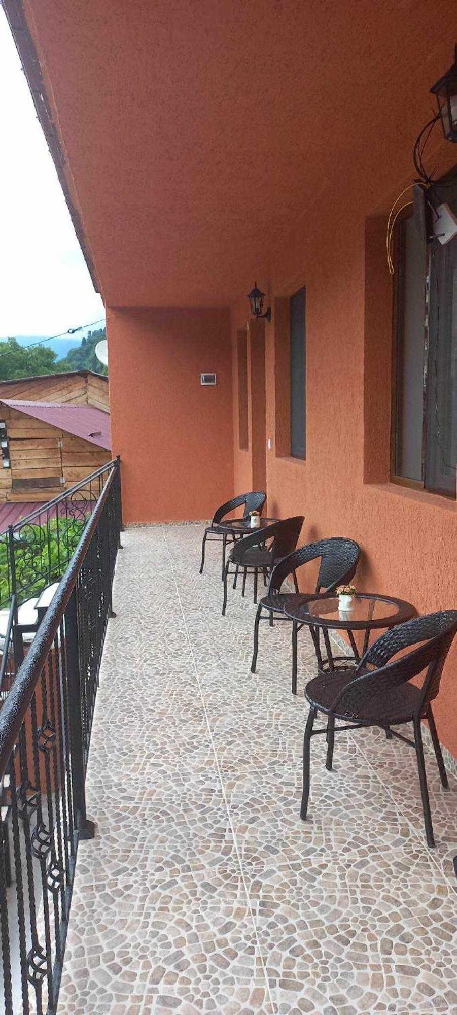 Guest House Borjomula Bordzjomi Buitenkant foto
