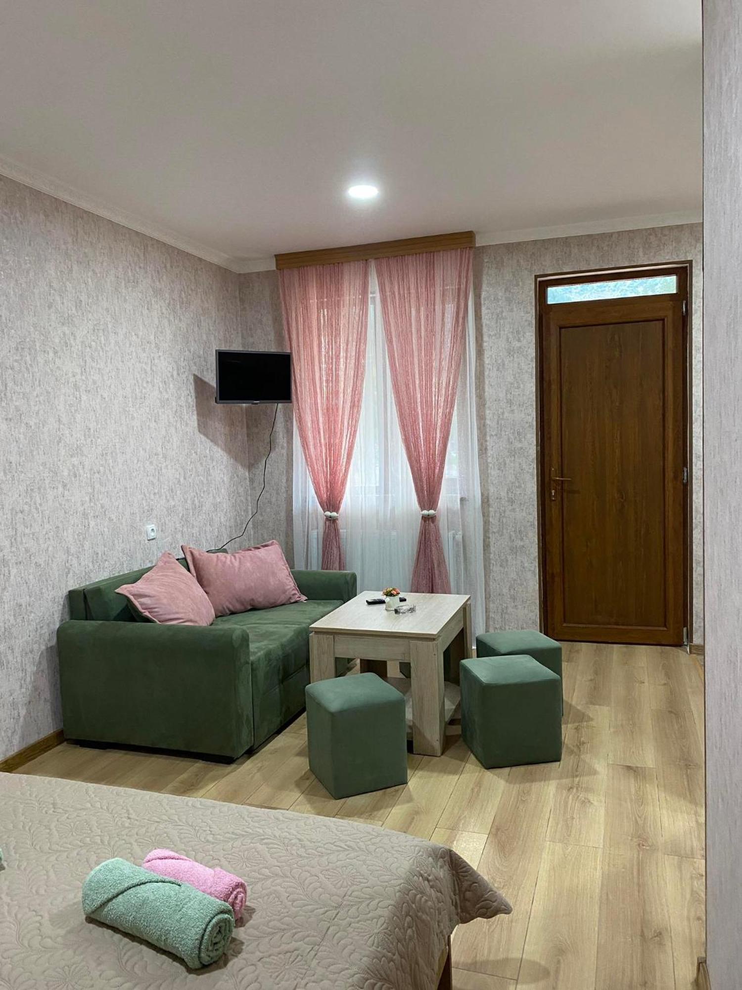 Guest House Borjomula Bordzjomi Kamer foto