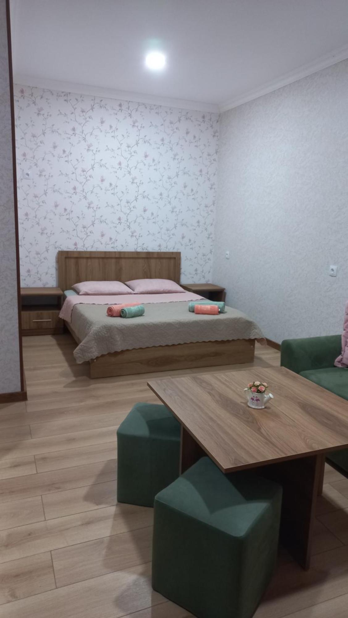 Guest House Borjomula Bordzjomi Kamer foto