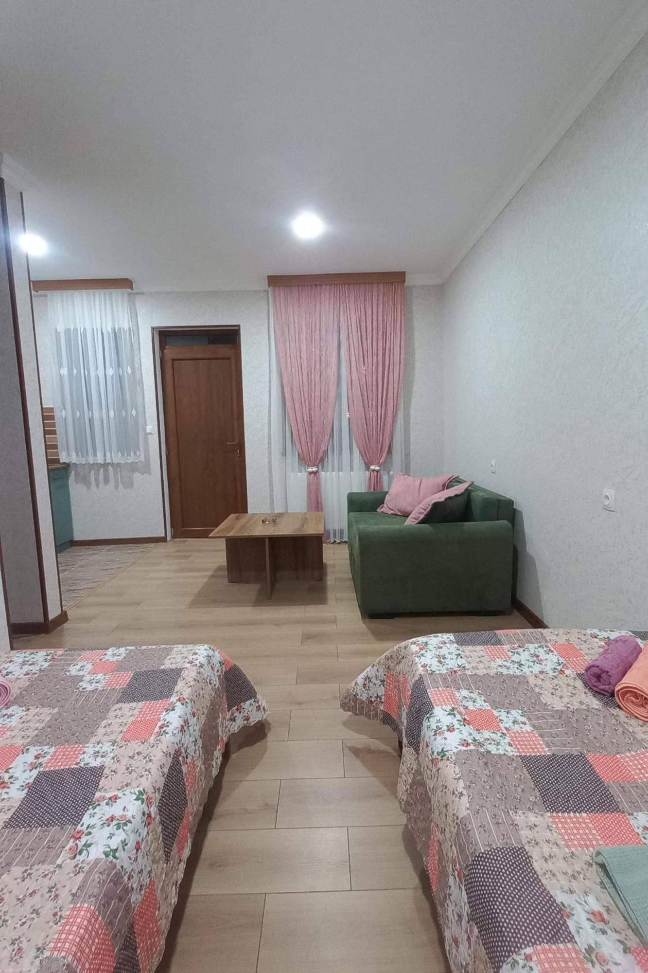 Guest House Borjomula Bordzjomi Kamer foto