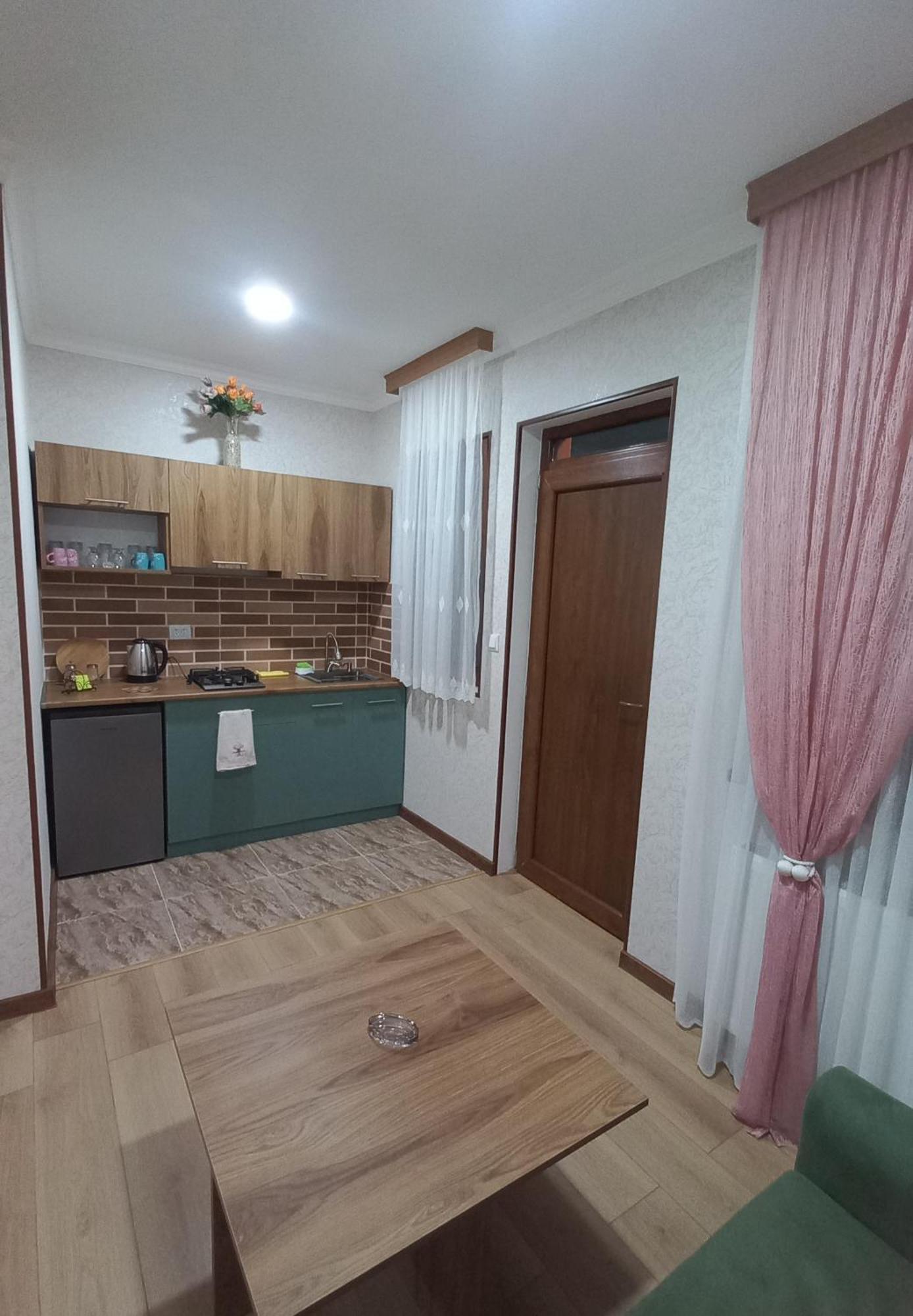 Guest House Borjomula Bordzjomi Kamer foto